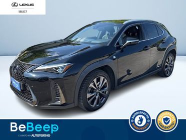 Lexus UX 250H 2.0 MIDNIGHT 2WD CVT
