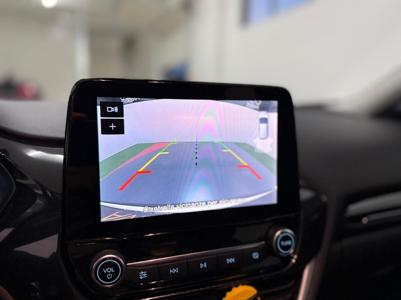 Ford Puma 1.0 EcoBoost Hybrid 125 CV S&S Titanium