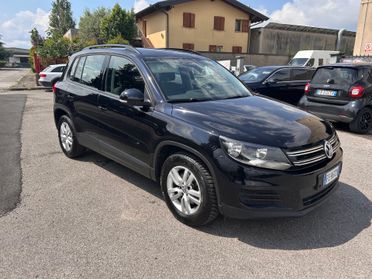 Volkswagen Tiguan Euro6b 2000 tdi 110 cv