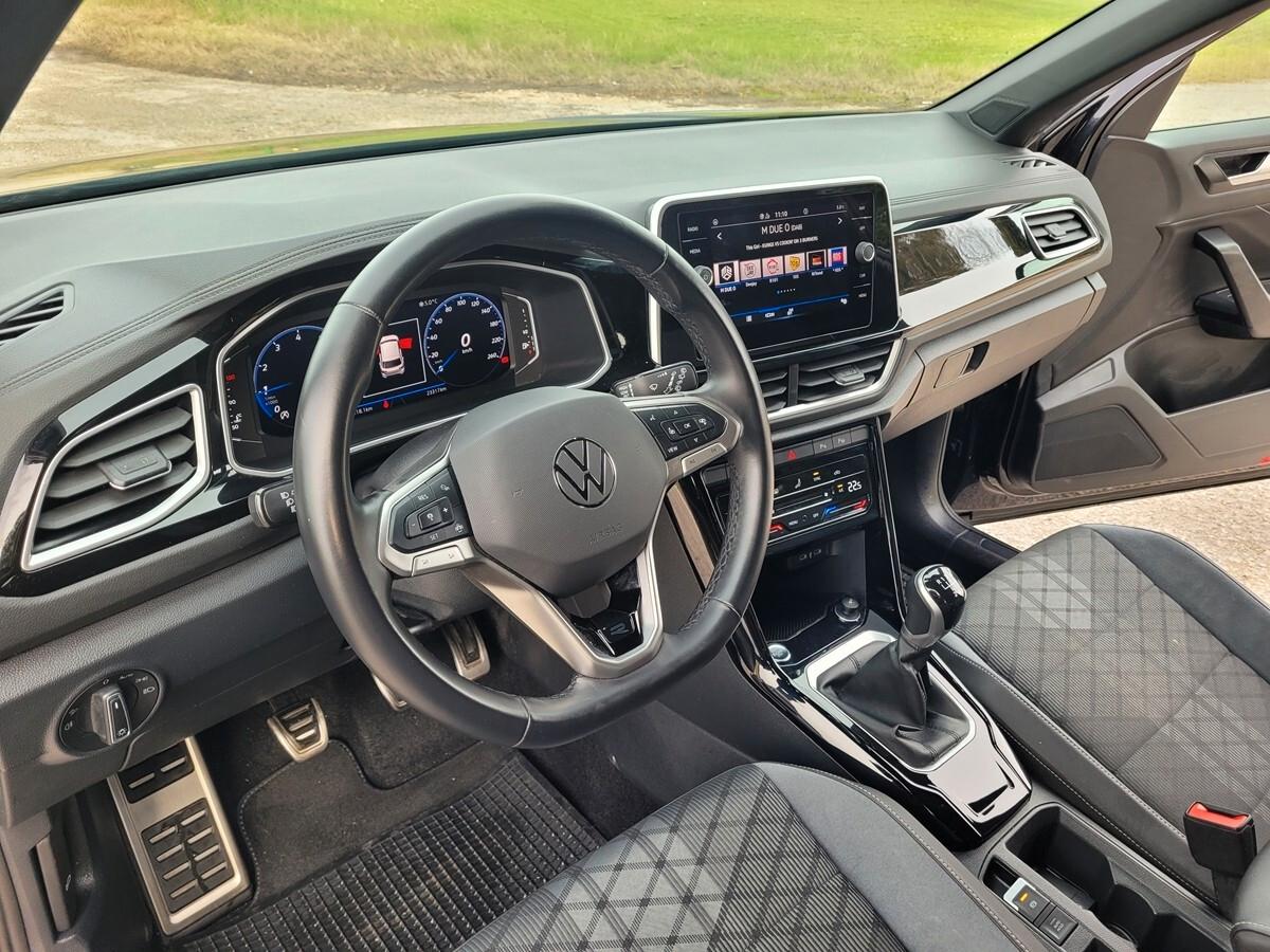 Volkswagen T-Roc 1.0 TSI R-Line