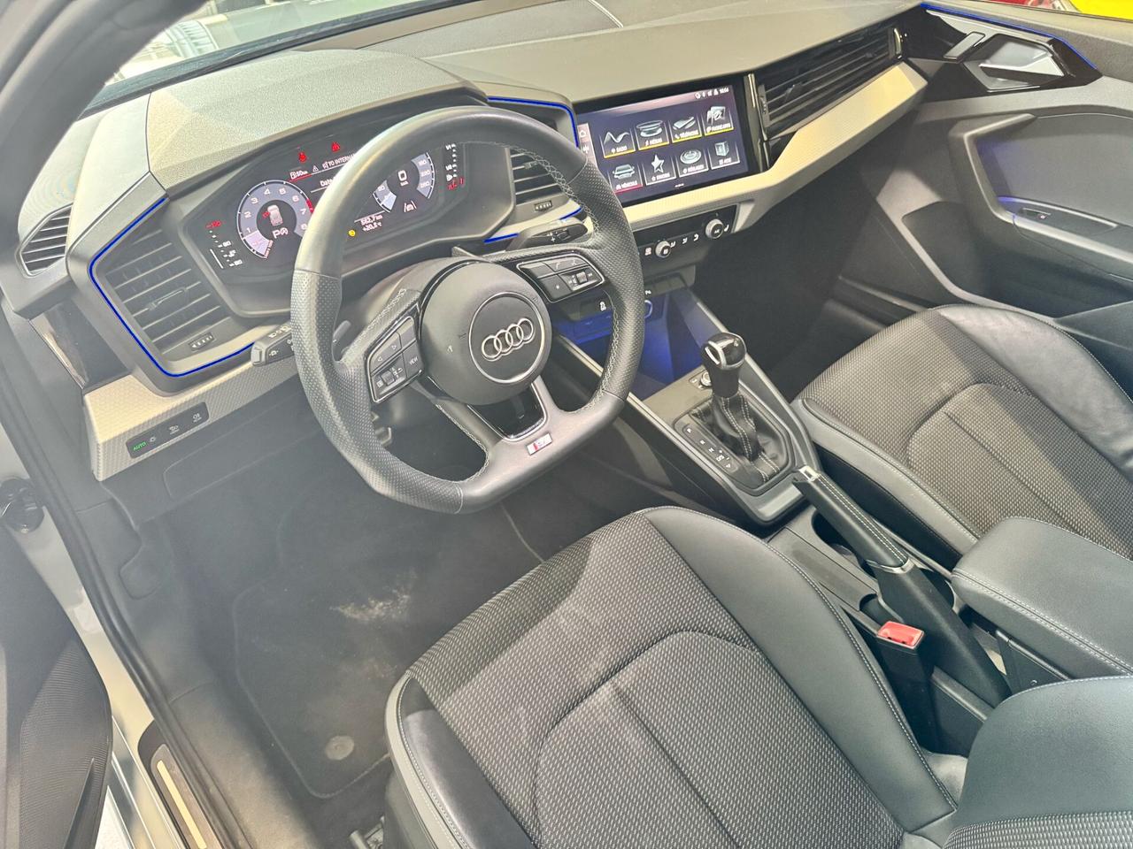 Audi A1 SPB 35 TFSI S tronic S line edition