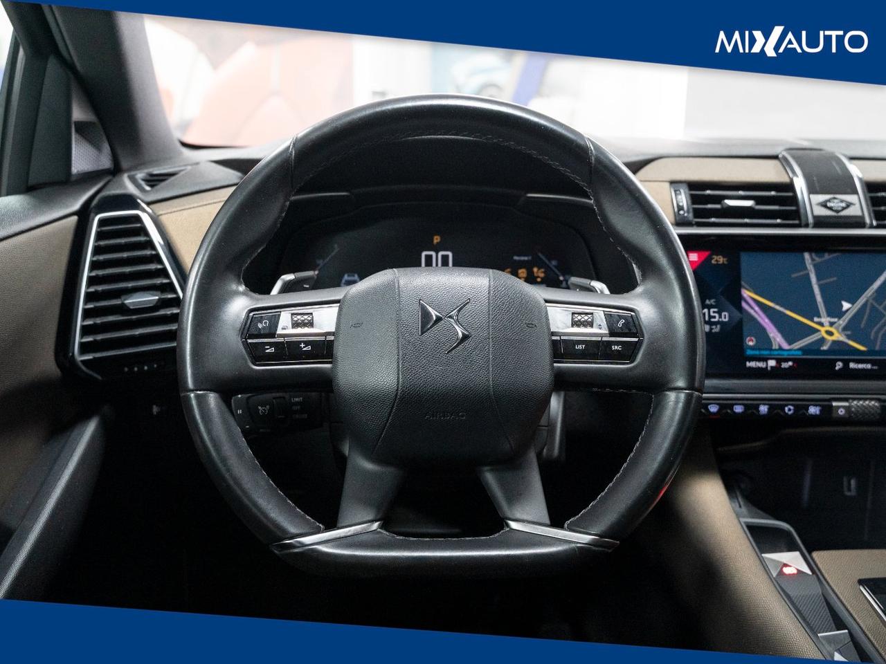 DS Automobiles DS7 Crossback 1.5 BlueHDI AT Bastille+ 130CV Auto