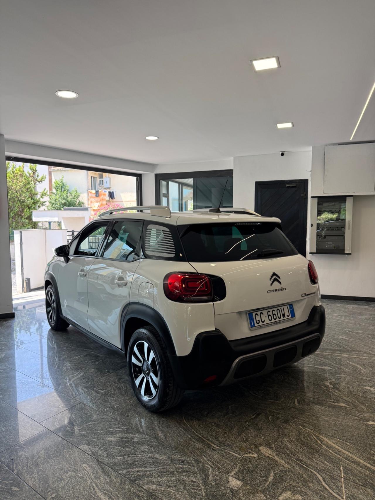 Citroen C3 Aircross BlueHDi 110 S&S Shine