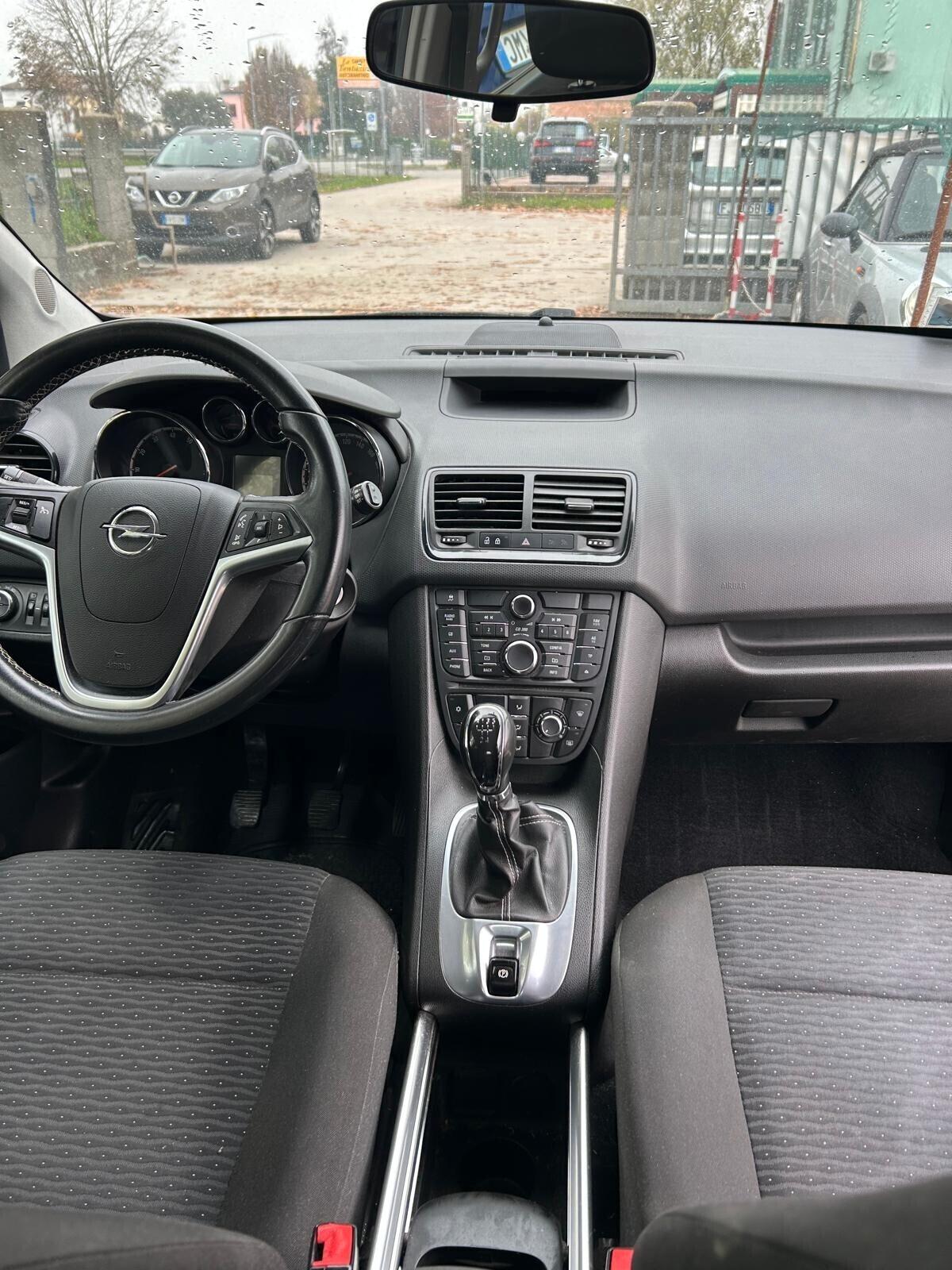 Opel Meriva 1.4 100CV Cosmo ok neo patentati