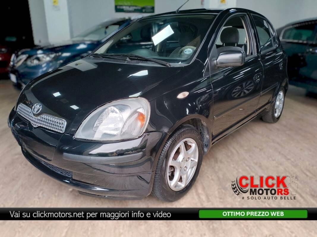 Toyota Yaris 5 Porte Yaris I 1.0 5p del 2000