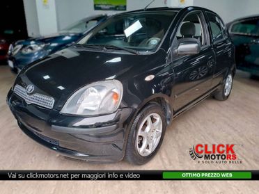 Toyota Yaris 5 Porte Yaris I 1.0 5p del 2000