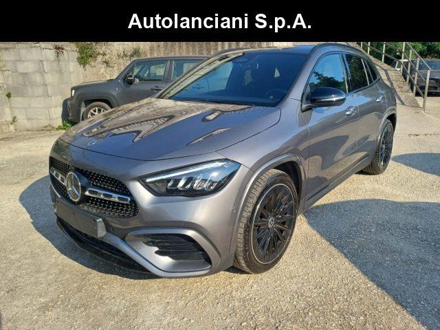 MERCEDES-BENZ GLA 200 D AMG PREMIUM PACK NIGHT 150CV AUTO PACK LUCI "20