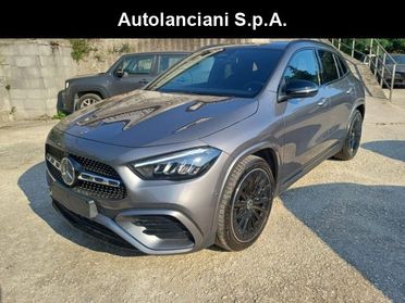 MERCEDES-BENZ GLA 200 D AMG PREMIUM PACK NIGHT 150CV AUTO PACK LUCI "20