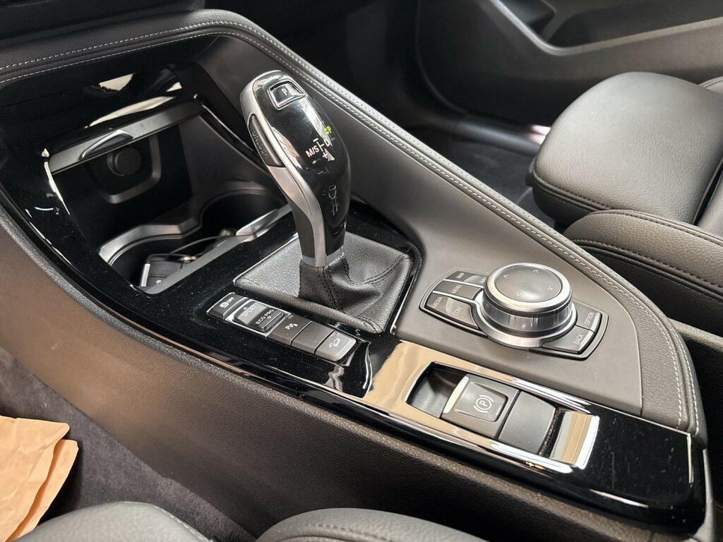 BMW X2 18 d SCR Msport X xDrive Steptronic