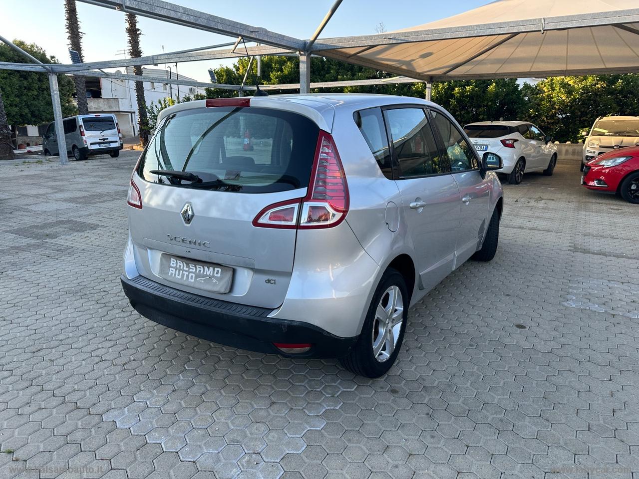 RENAULT Scénic 1.5 dCi 110 CV Confort