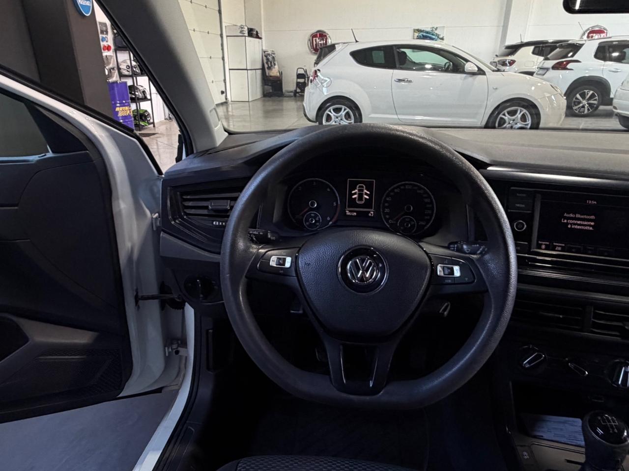 Volkswagen Polo 1.6 TDI 5p. Comfortline BlueMotion Technology