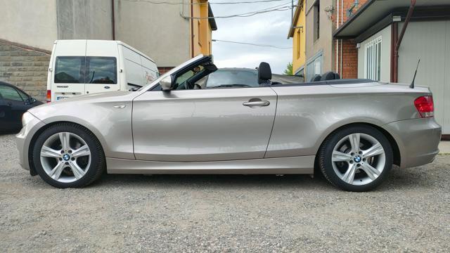 BMW 120 d Cabrio Eletta 177 CV