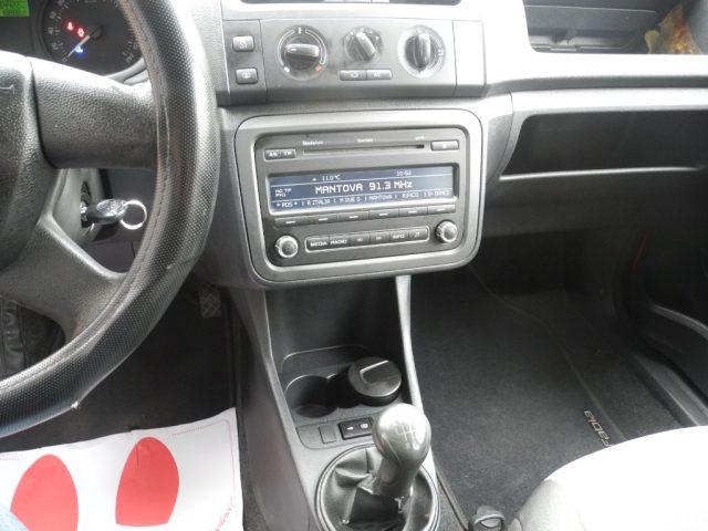 SKODA Fabia 1.6 TDI CR 75cv Wagon Active - OK NEOPATENTATI