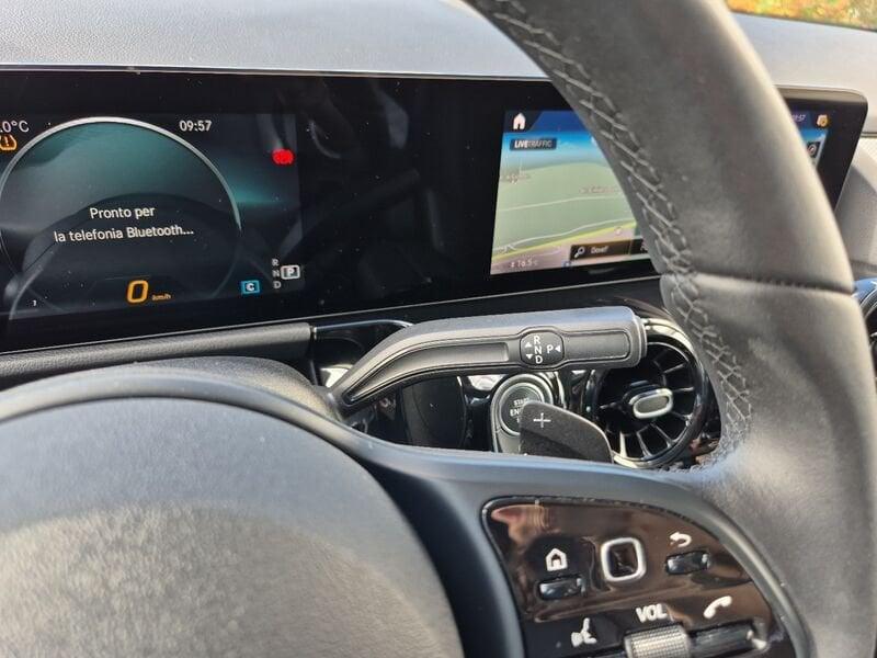 Mercedes-Benz GLA GLA 180 d Automatic Business