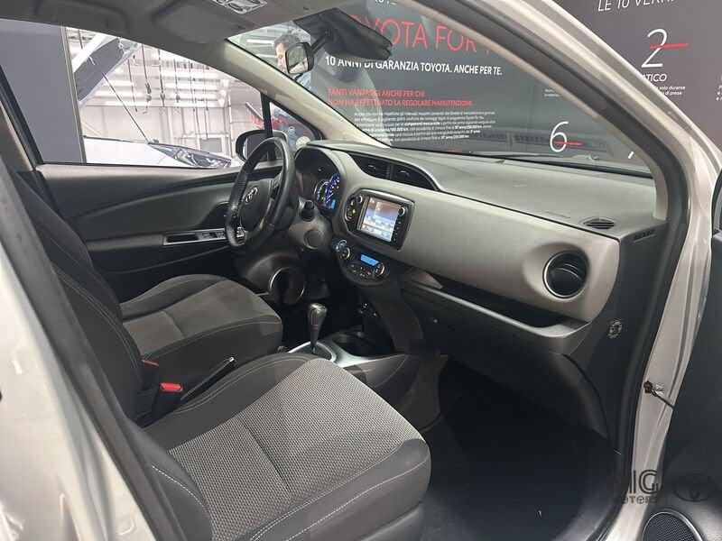 Toyota Yaris 1.5 Hybrid 5 porte Active