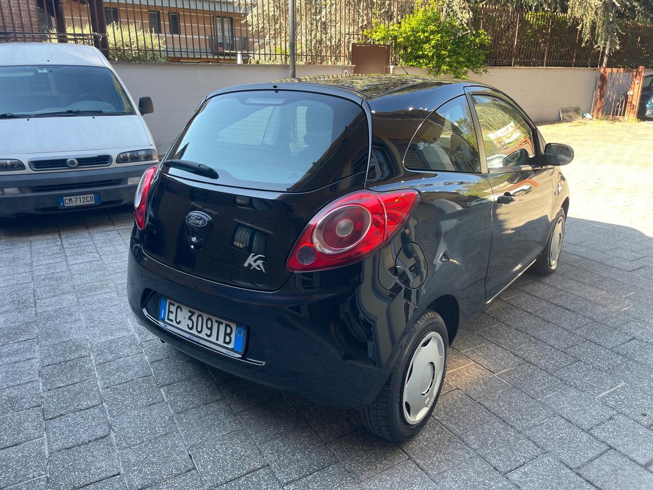 Ford Ka Ka+ 1.2 8V 69CV