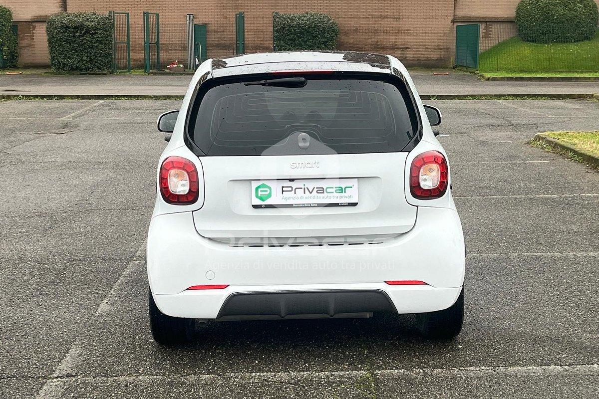 SMART fortwo 70 1.0 twinamic BRABUS Style