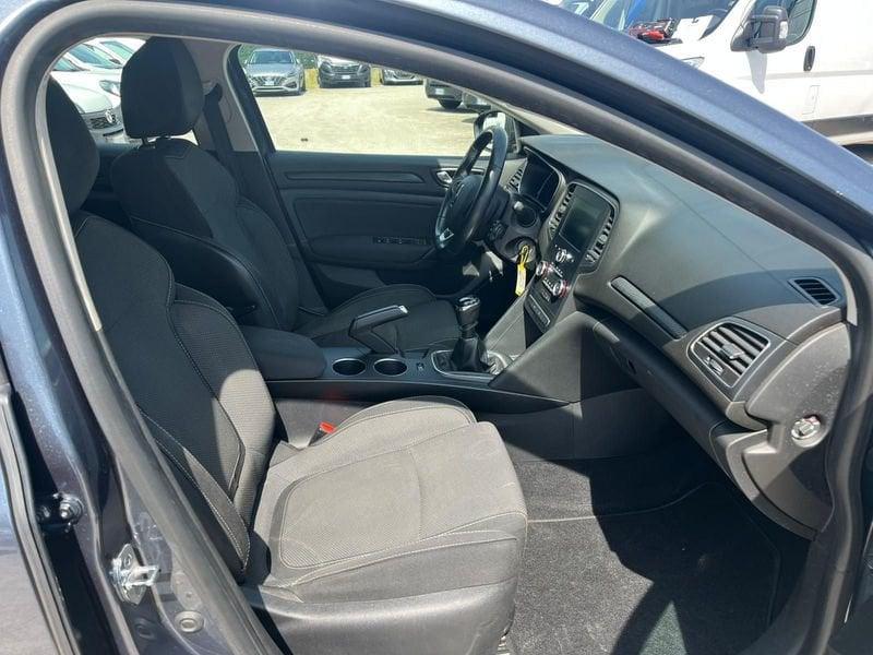 Renault Mégane Sporter dCi 8V 110 CV Energy Business