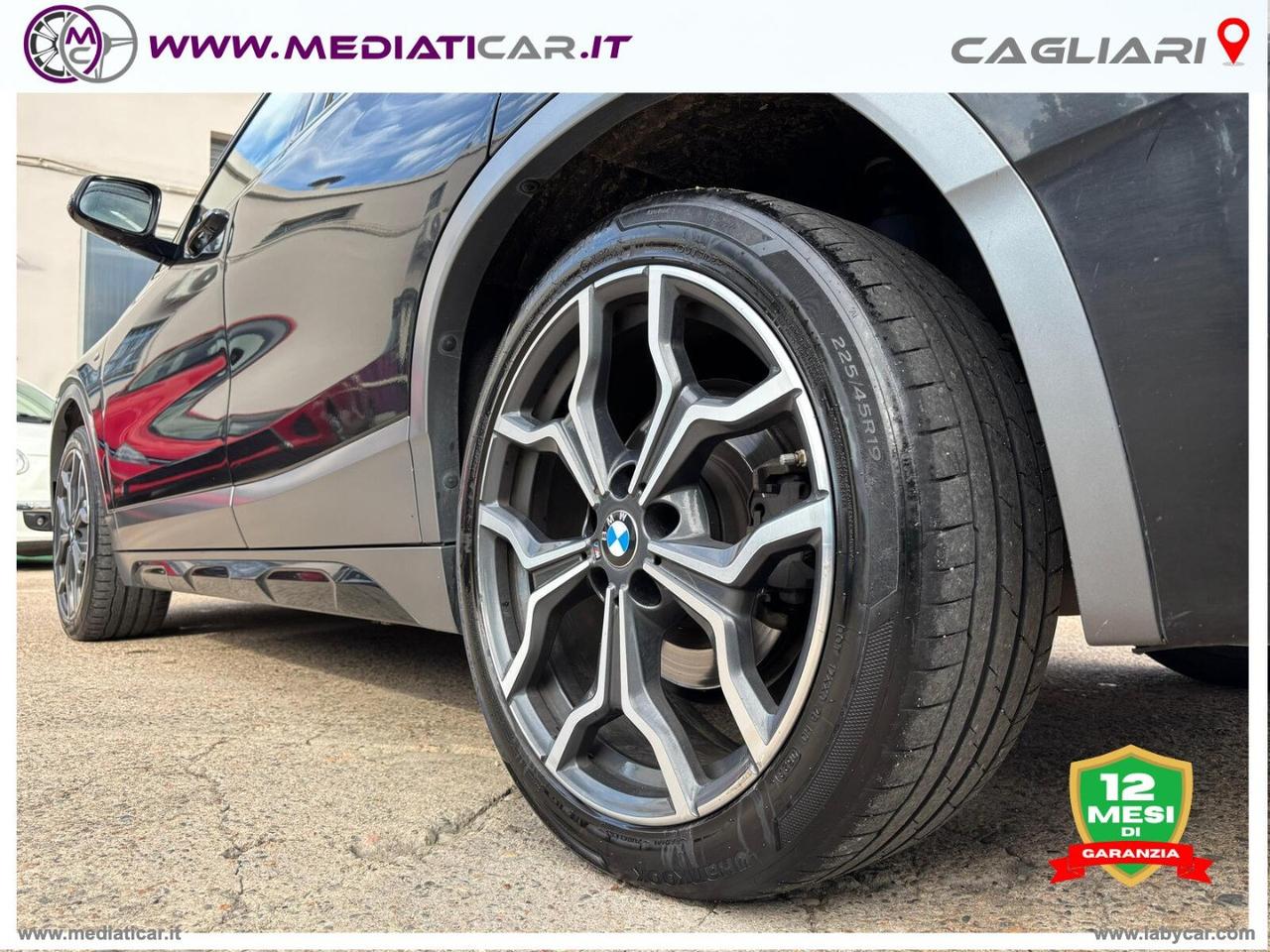 BMW X2 xDrive20d Msport