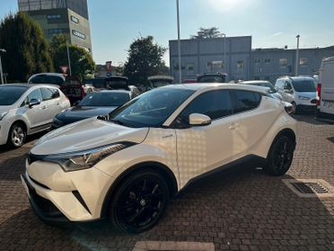 Toyota C-HR 1.8 Hybrid E-CVT Lounge