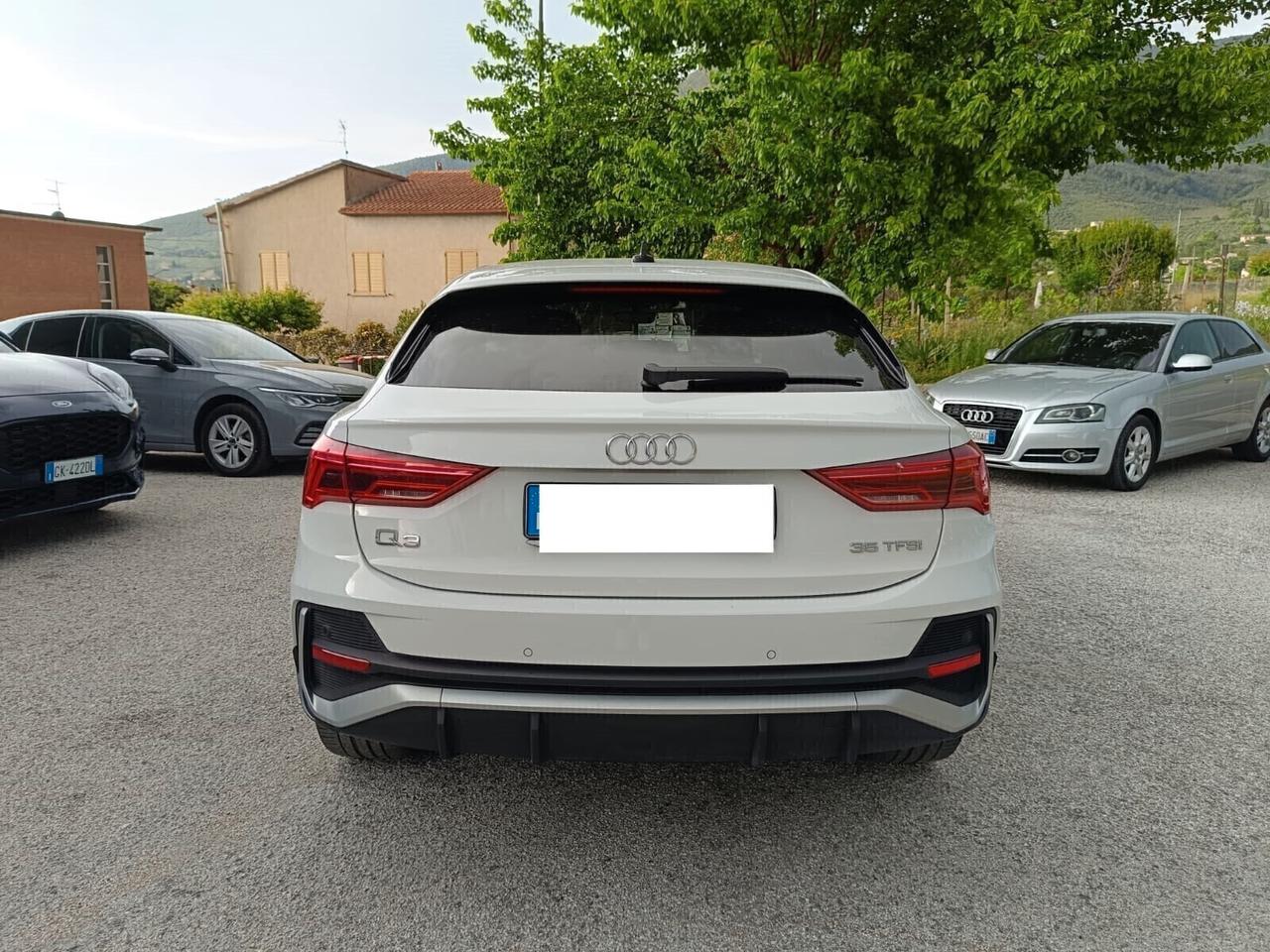 Audi Q3 SPORTBACK - 35 TFSI - S tronic - S line edition