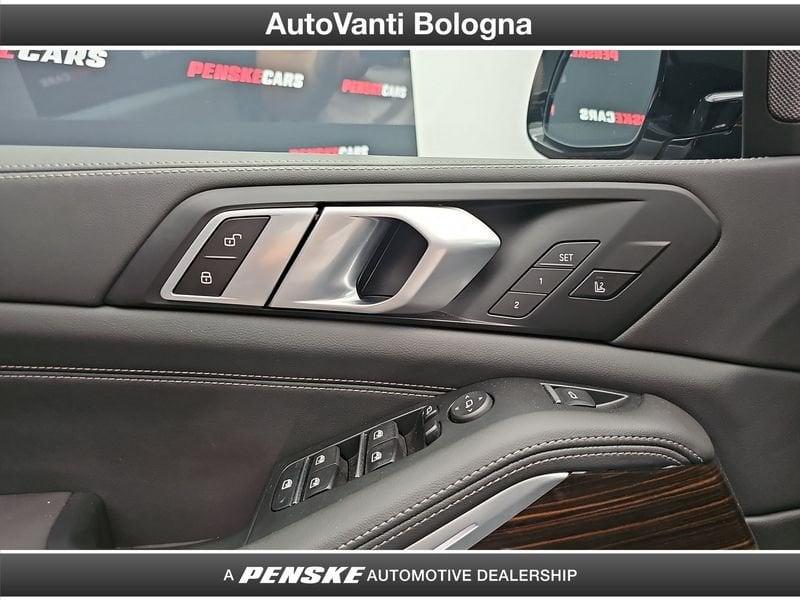 BMW X5 X5 xdrive30d MSport Pro auto