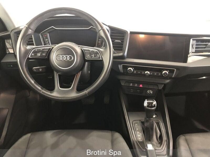 Audi A1 SPB 30 TFSI S tronic Admired