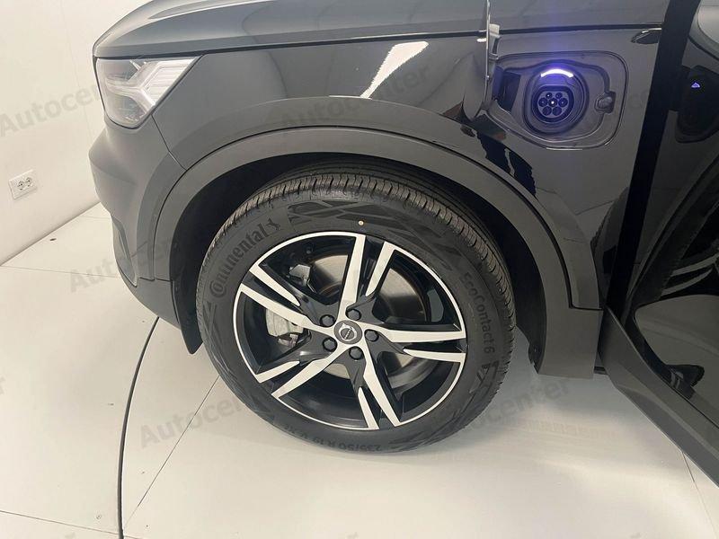 Volvo XC40 XC40 T4 PLUG IN RECHARGE R DESIGN