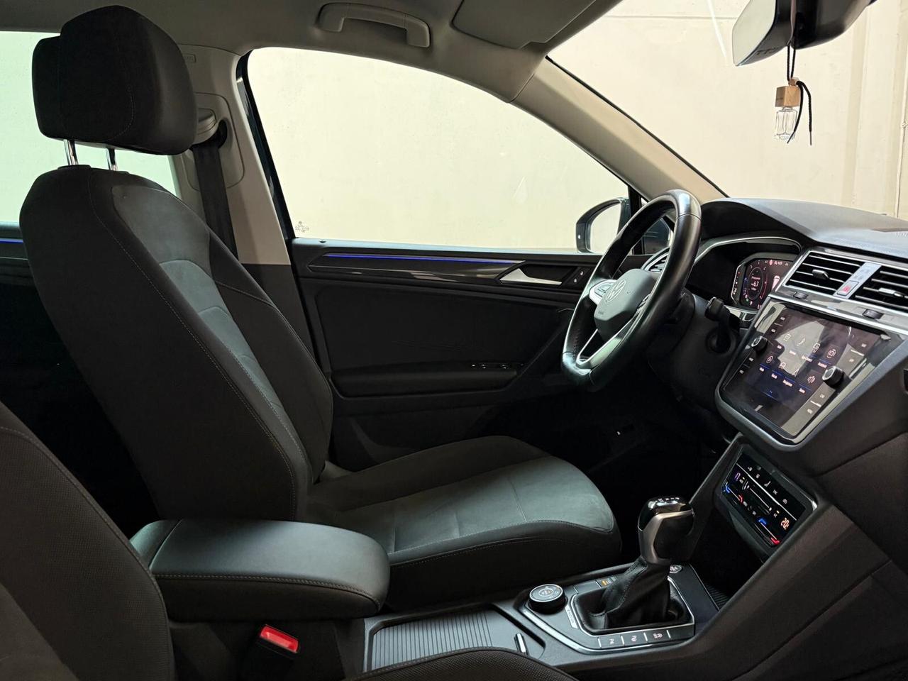 Volkswagen Tiguan 2.0 TDI SCR 4MOTION Advanced BlueMotion Technology
