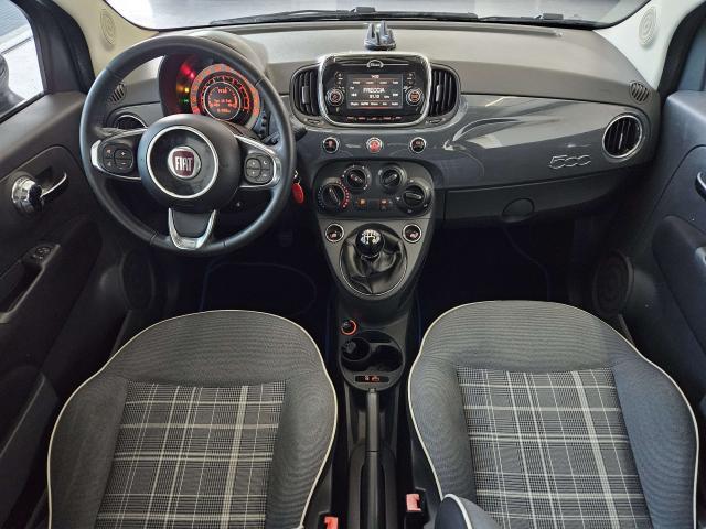 Fiat 500 500 III 2015 1.2 Lounge 69cv