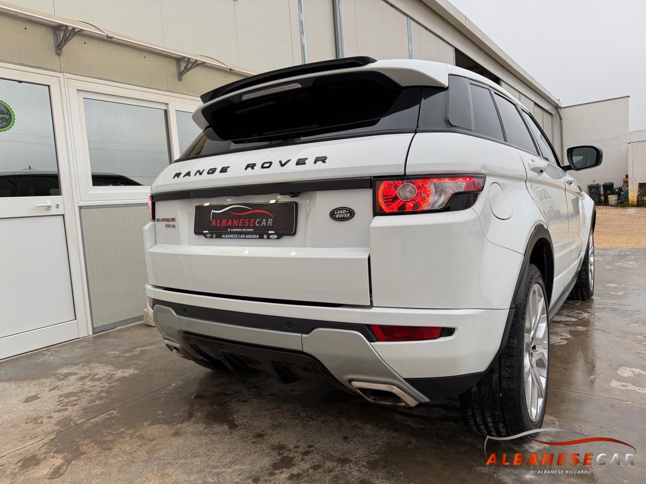 Land Rover Range Evoque 2.2 TD4 5p. Dynamic
