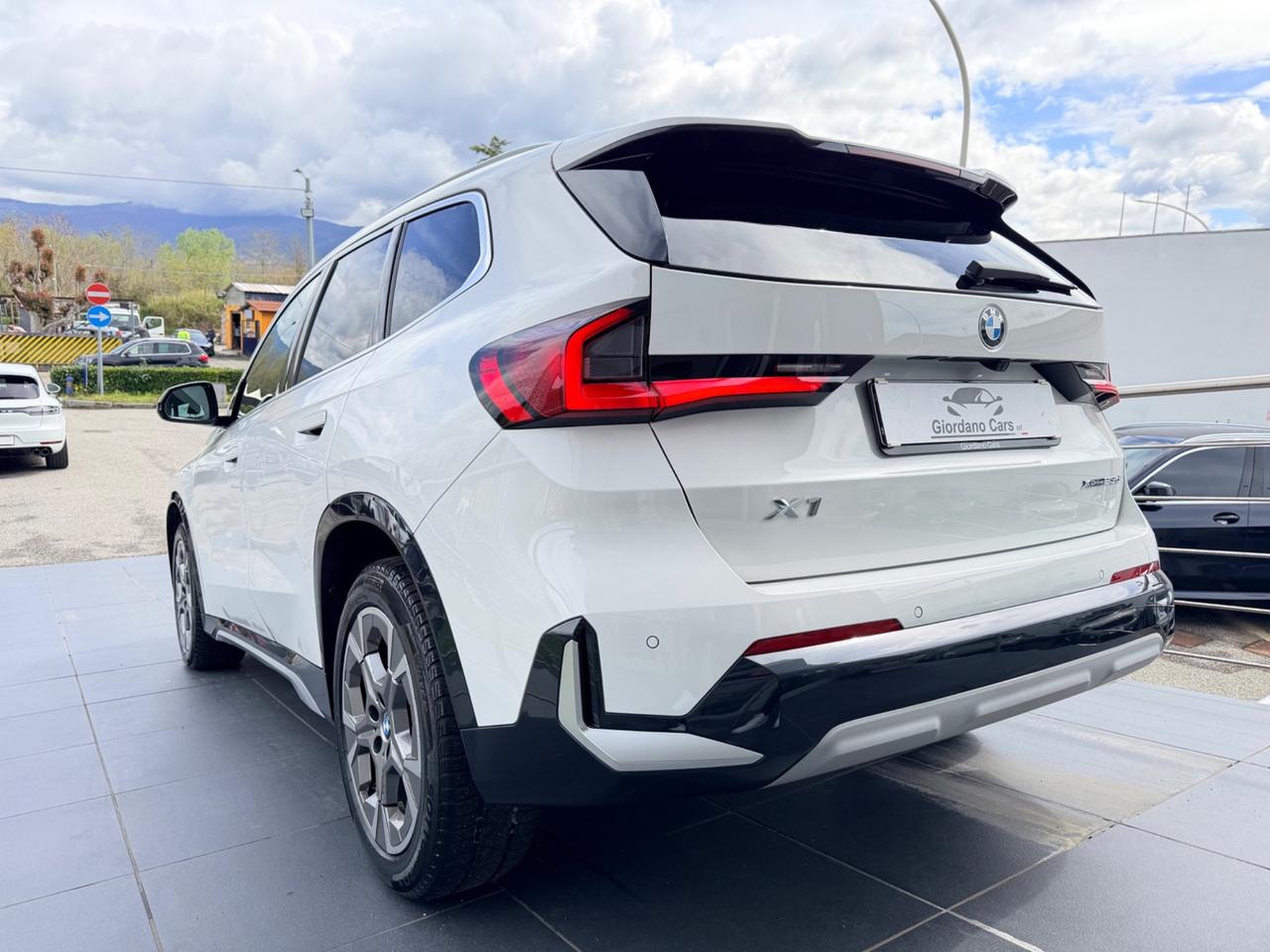 Bmw X1 xDrive20d xLine Plus uni pro gancio t