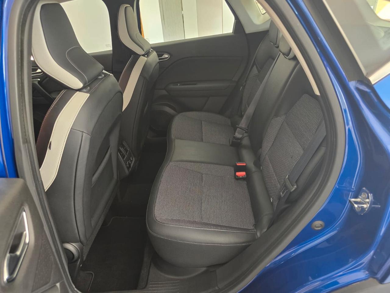 Renault Captur TCe 100 CV GPL Intens