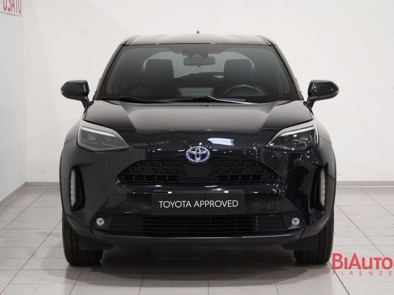 Toyota Yaris Cross Yaris Cross 1.5 Hybrid 5p. E-CVT Trend