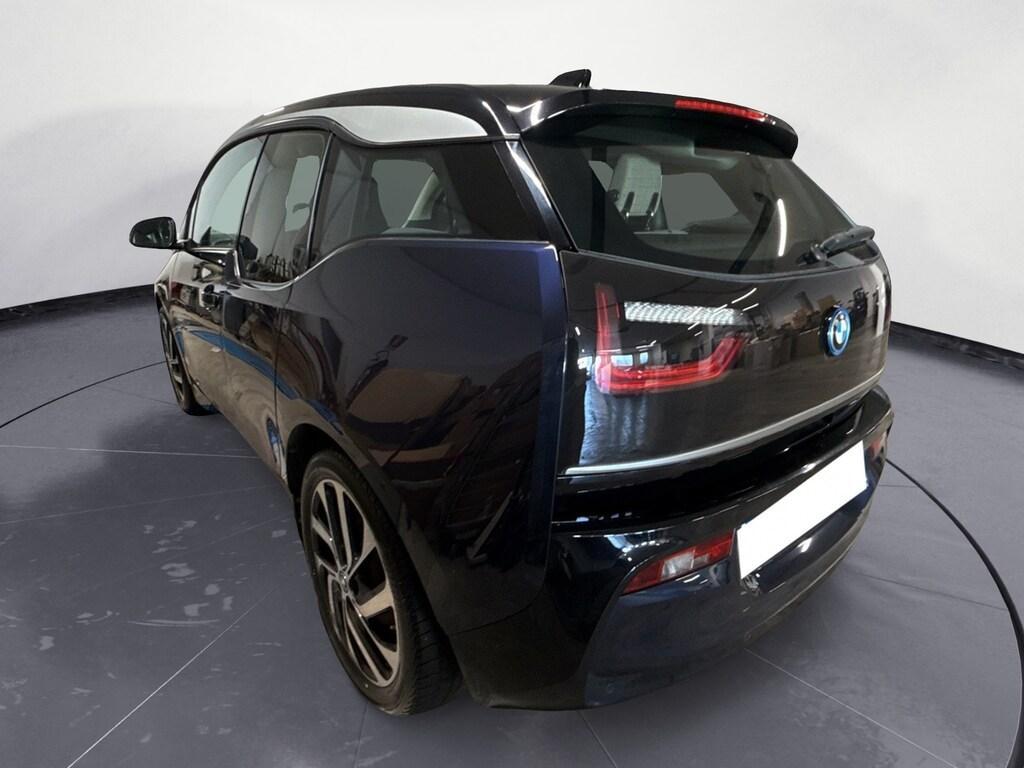 BMW i3 120Ah Advantage CVT