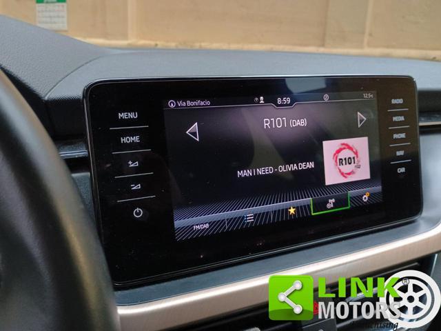 SKODA Scala 1.0 TSI 110 CV DSG Style