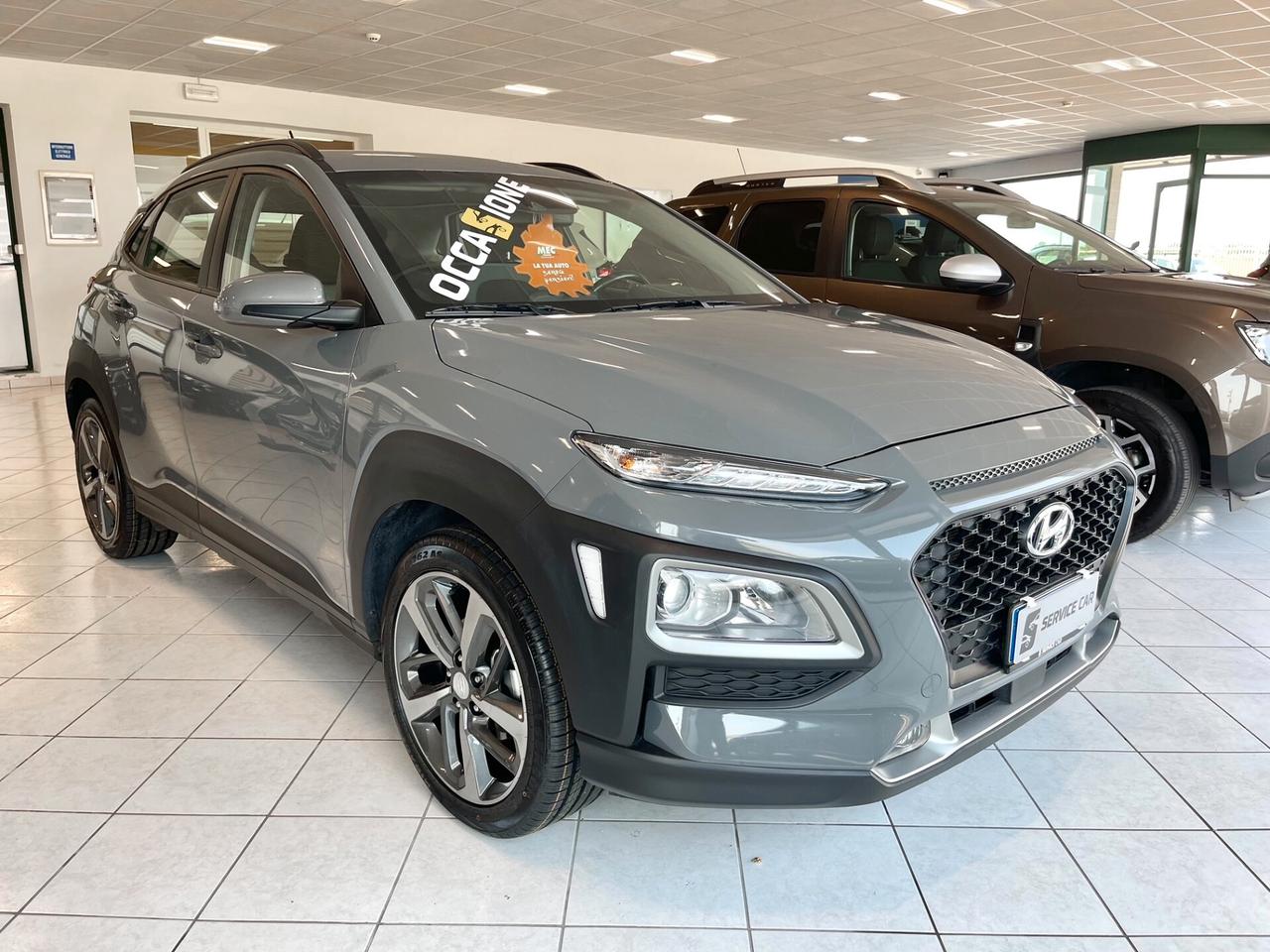 Hyundai Kona 1.6 CRDI 115 CV Comfort