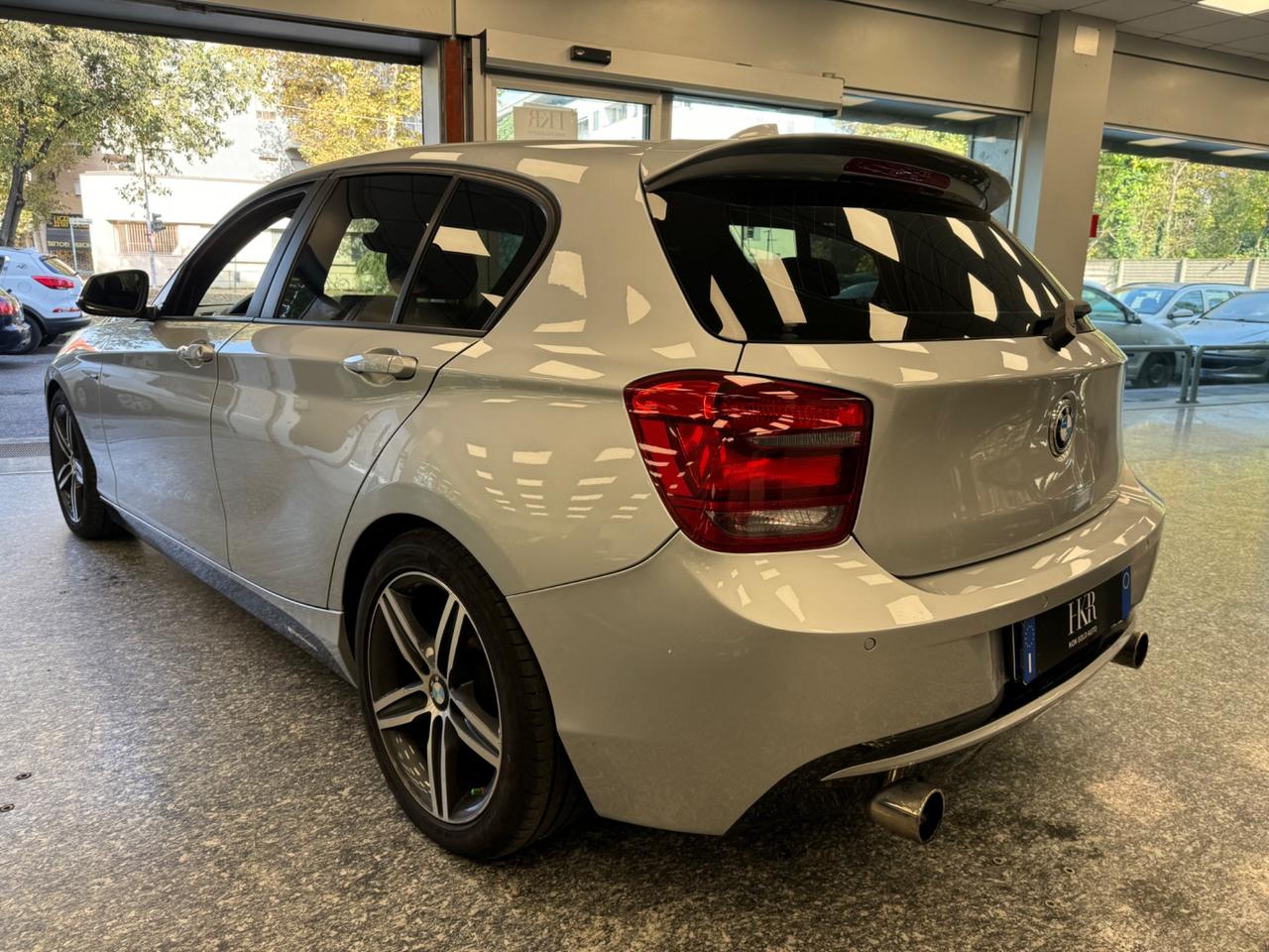 Bmw 118 118i 5p. Sport