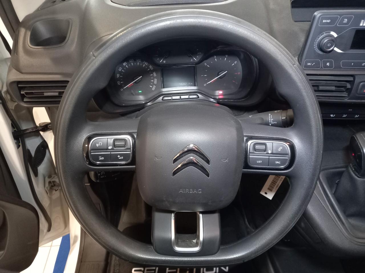 Citroen Berlingo BlueHDi 100 Van