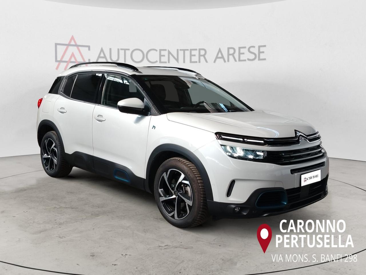 Citroen C5 Aircross 1.6 hybrid phev Shine 225 e-eat8