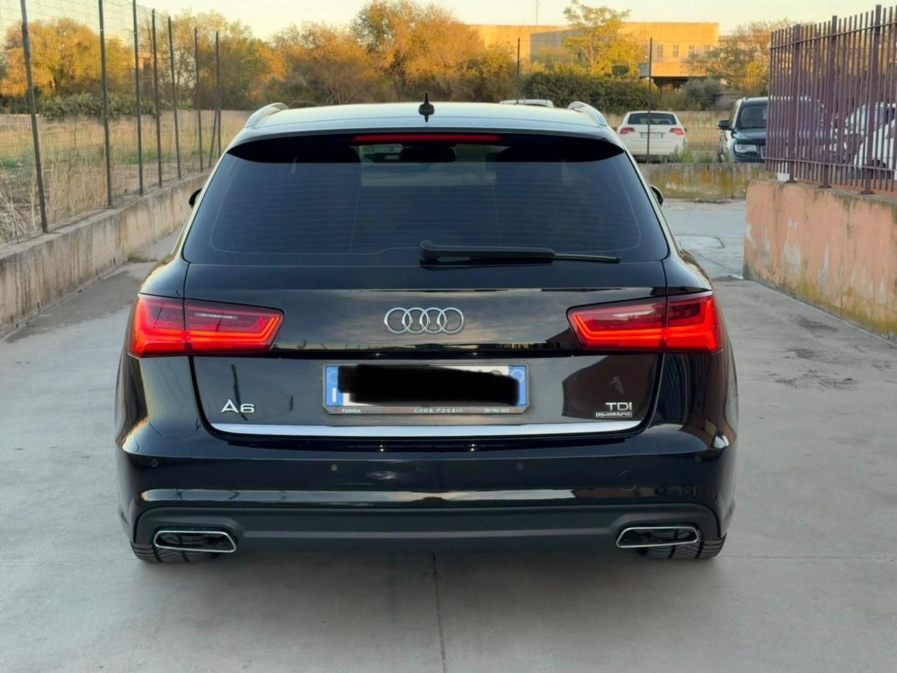 Audi A6