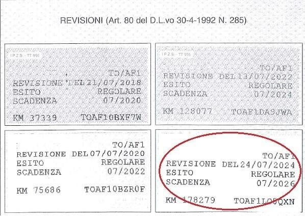 Alfa Romeo Giulietta 1.4T GPL Casa Madre 2034