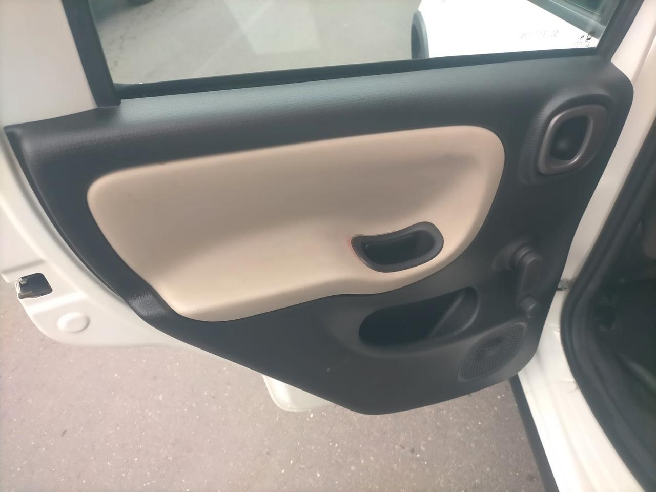 Fiat Panda 0.9 TwinAir Turbo Natural Power Trekking