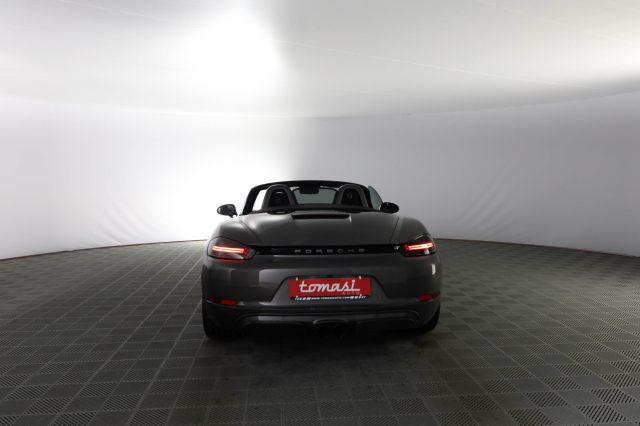 PORSCHE 718 718 Boxster 2.0