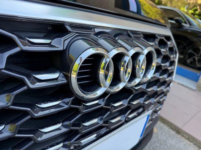 AUDI Q3 SPB 35 TDI 150CV S LINE S TRONIC UNIPROPRIETARIO