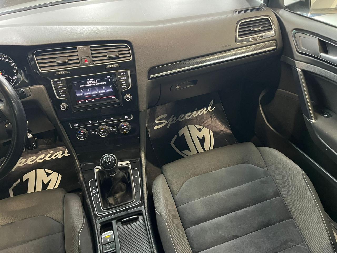 Volkswagen Golf 1.6 TDI 5p. Highline BlueMotion Technology OK NEOPATENTATI