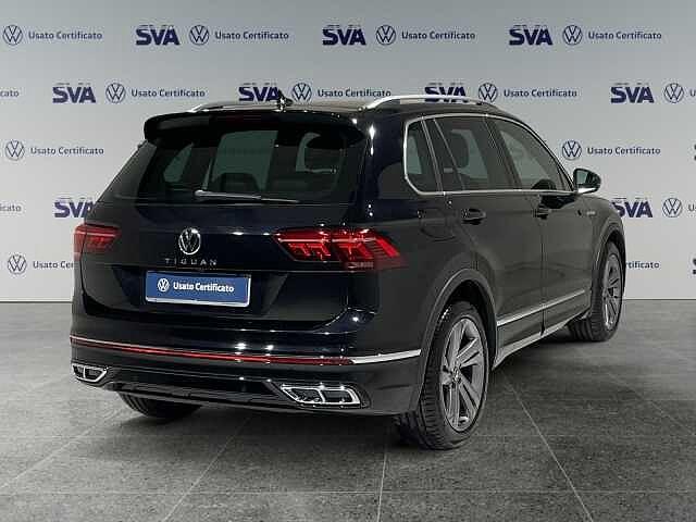 Volkswagen Tiguan 2ª serie 2.0TDI 150CV DSG R-Line - IVA ESPOSTA -