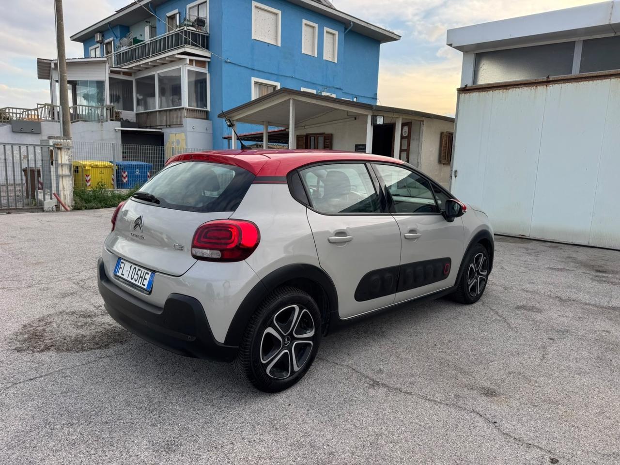 Citroen C3 BlueHDi 75 S&S Shine