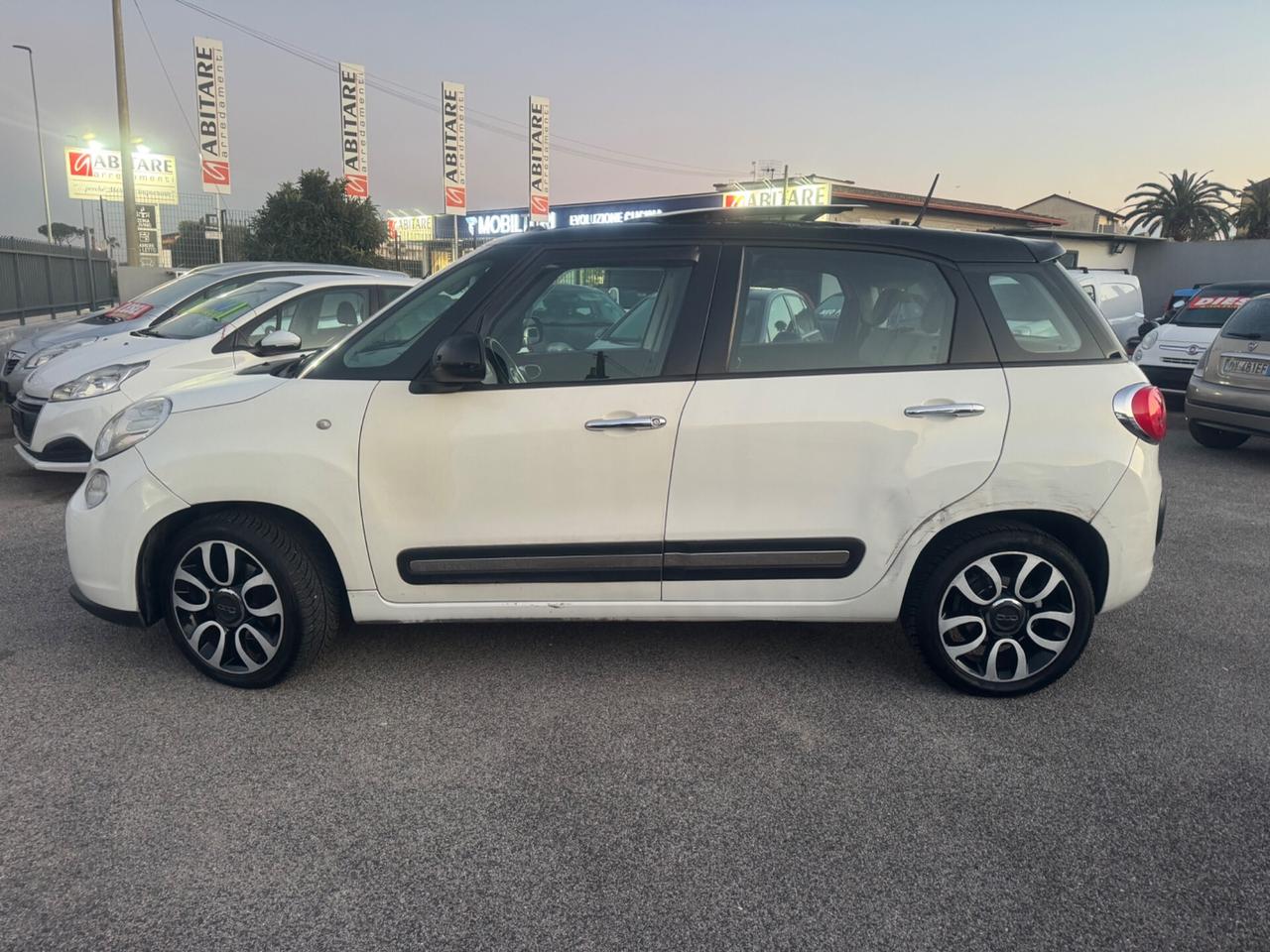 Fiat 500L 1.3 Multijet 85 CV Lounge
