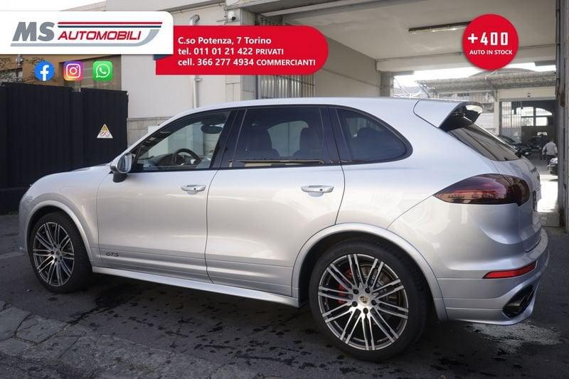 Porsche Cayenne Porsche Cayenne 3.6 GTS TETTO PANORAMICO Unicoproprietario